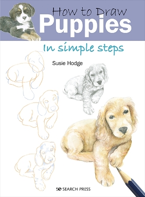 How to Draw: Puppies: In Simple Steps book