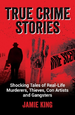 True Crime Stories: Shocking Tales of Real-Life Murderers, Thieves, Con Artists and Gangsters book