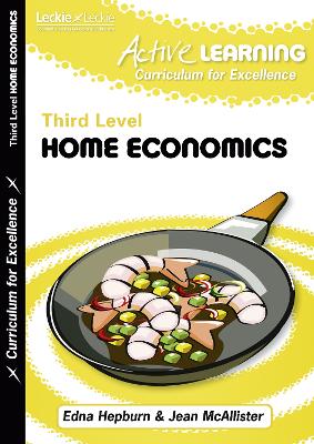 Active Home Economics Course Notes Third Level book