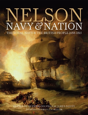 Nelson, Navy and Nation book