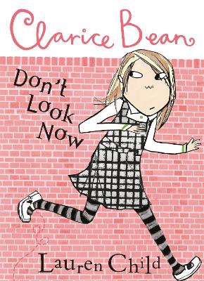 Clarice Bean, Don't Look Now book