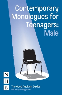 Contemporary Monologues for Teenagers: Male book