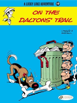 Lucky Luke: #19 On the Daltons' Trail book