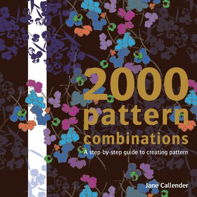 2000 Pattern Combinations book