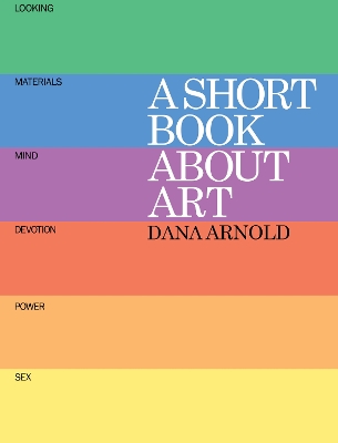 Short Book About Art book