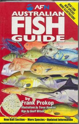 Australian Fish Guide book