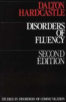 Disorders of Fluency book