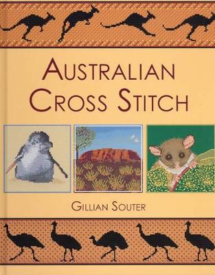 Australian Cross Stitch book