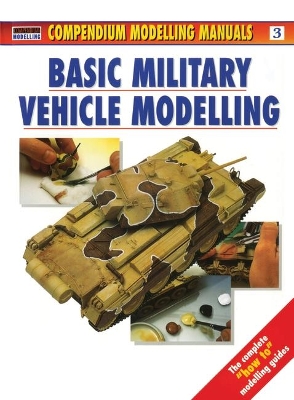 Basic Military Vehicle Modelling book