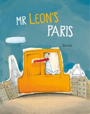 Mr Leon's Paris book