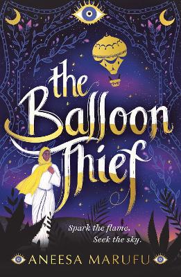 The Balloon Thief book