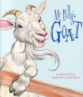 Mr Billy's Goat book