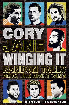 Cory Jane Winging It book
