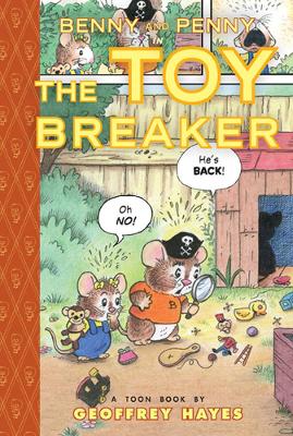 Benny And Penny In 'the Toy Breaker' book