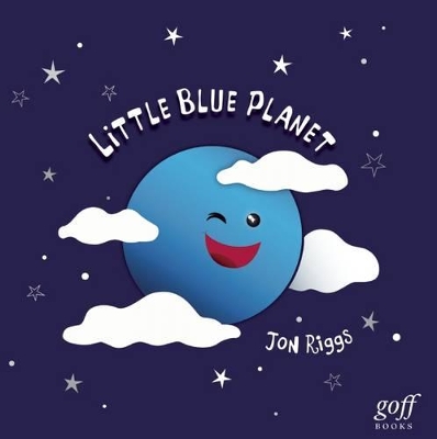 Little Blue Planet book