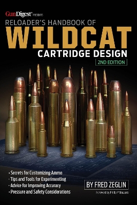 Reloader's Handbook of Wildcat Cartridge Design book