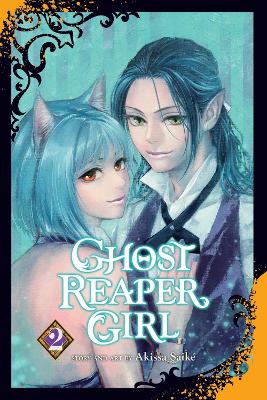 Ghost Reaper Girl, Vol. 2 book