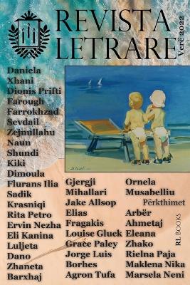 Revista Letrare: Verë 2022 book