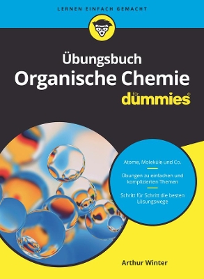 Übungsbuch Organische Chemie für Dummies book