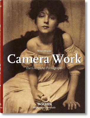 Camera Work book