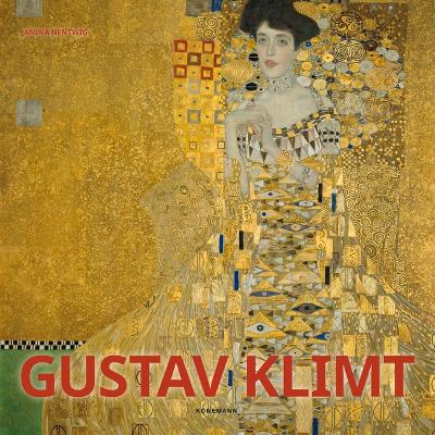 Gustav Klimt book