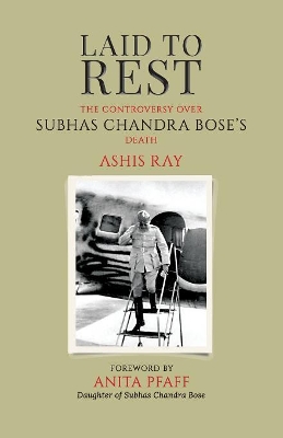 Laid to Rest book