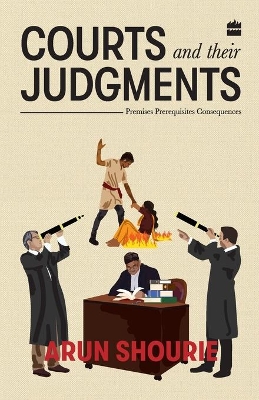 Courts and their judgements book