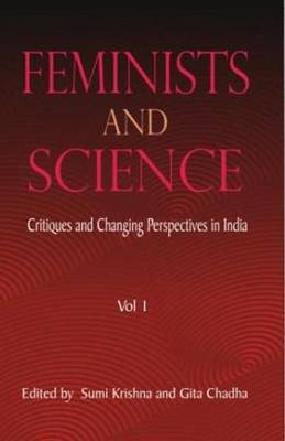 Feminists & Science Critiques & Changing Perspectives in India book