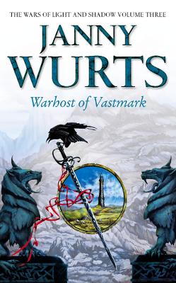 Warhost of Vastmark book