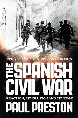 Spanish Civil War book