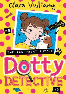 Dotty Detective and the Paw Print Puzzle book