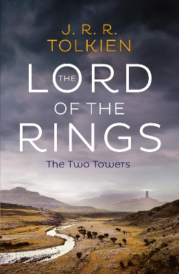 The The Two Towers (The Lord of the Rings, Book 2) by J. R. R. Tolkien