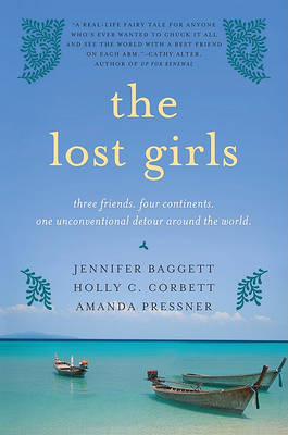 Lost Girls book