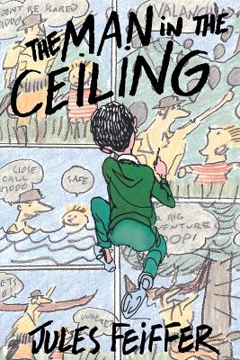 Man in the Ceiling book