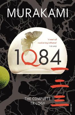1Q84: The Complete Trilogy book