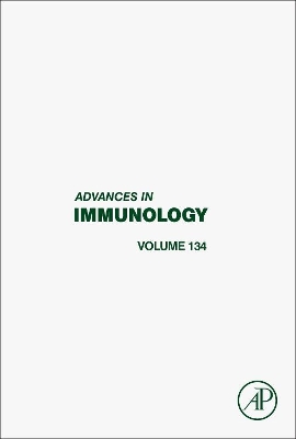 Advances in Immunology book
