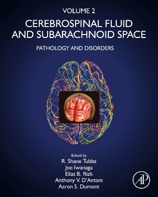 Cerebrospinal Fluid and Subarachnoid Space: Volume 2: Pathology and Disorders book