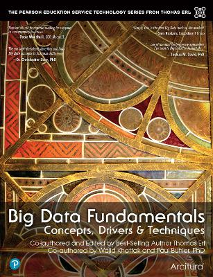 Big Data Fundamentals book