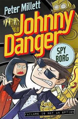 Johnny Danger: Attack Of The Yuri-Nators (Book 3) book