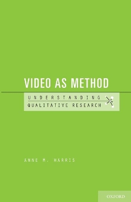 Video as Method book