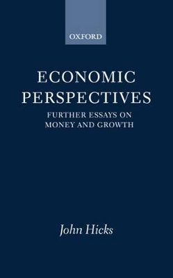 Economic Perspectives book