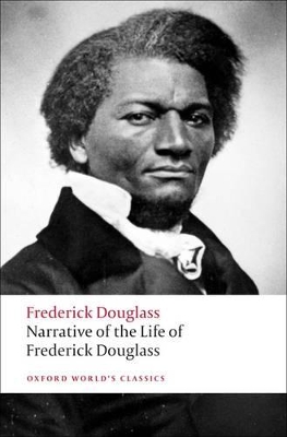 Narrative of the Life of Frederick Douglass, an American Slave book