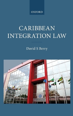 Caribbean Integration Law book