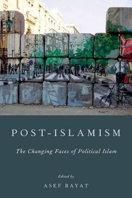 Post-Islamism by Asef Bayat