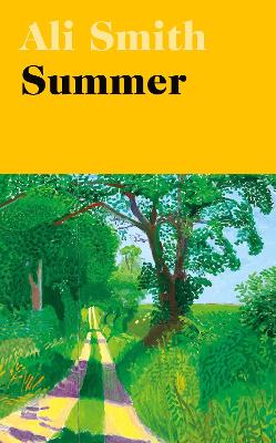 Summer: Winner of the Orwell Prize for Fiction 2021 book