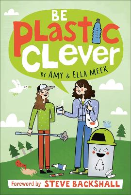 Be Plastic Clever book