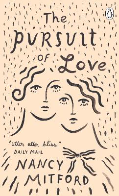 Pursuit of Love book