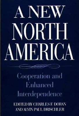 New North America book