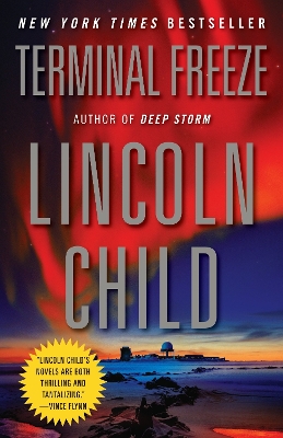 Terminal Freeze book