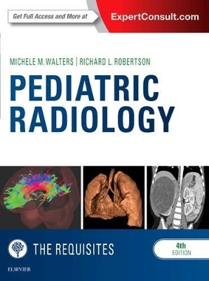 Pediatric Radiology: The Requisites book